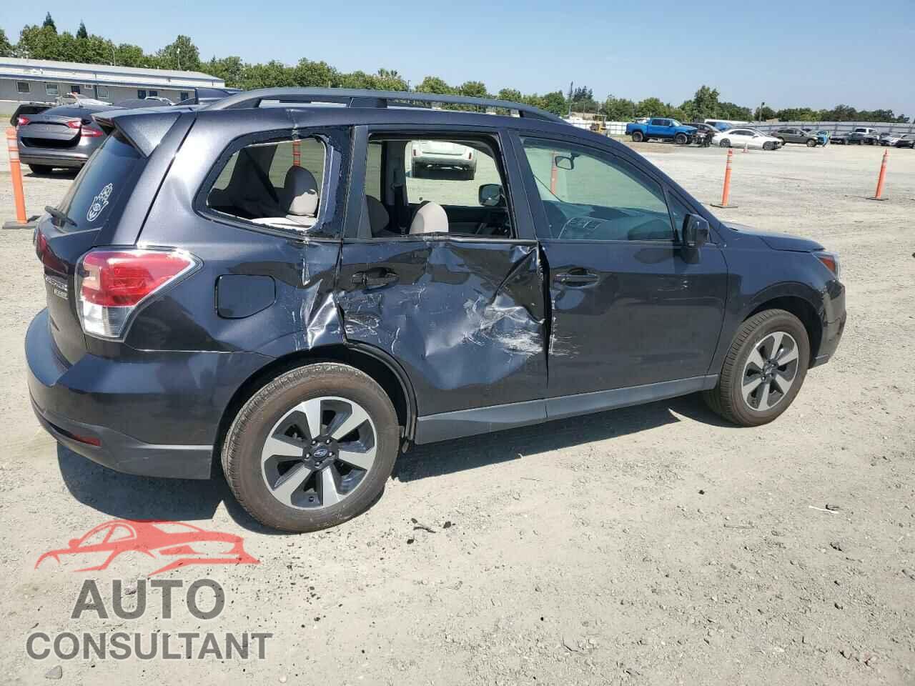 SUBARU FORESTER 2017 - JF2SJAEC6HH565074