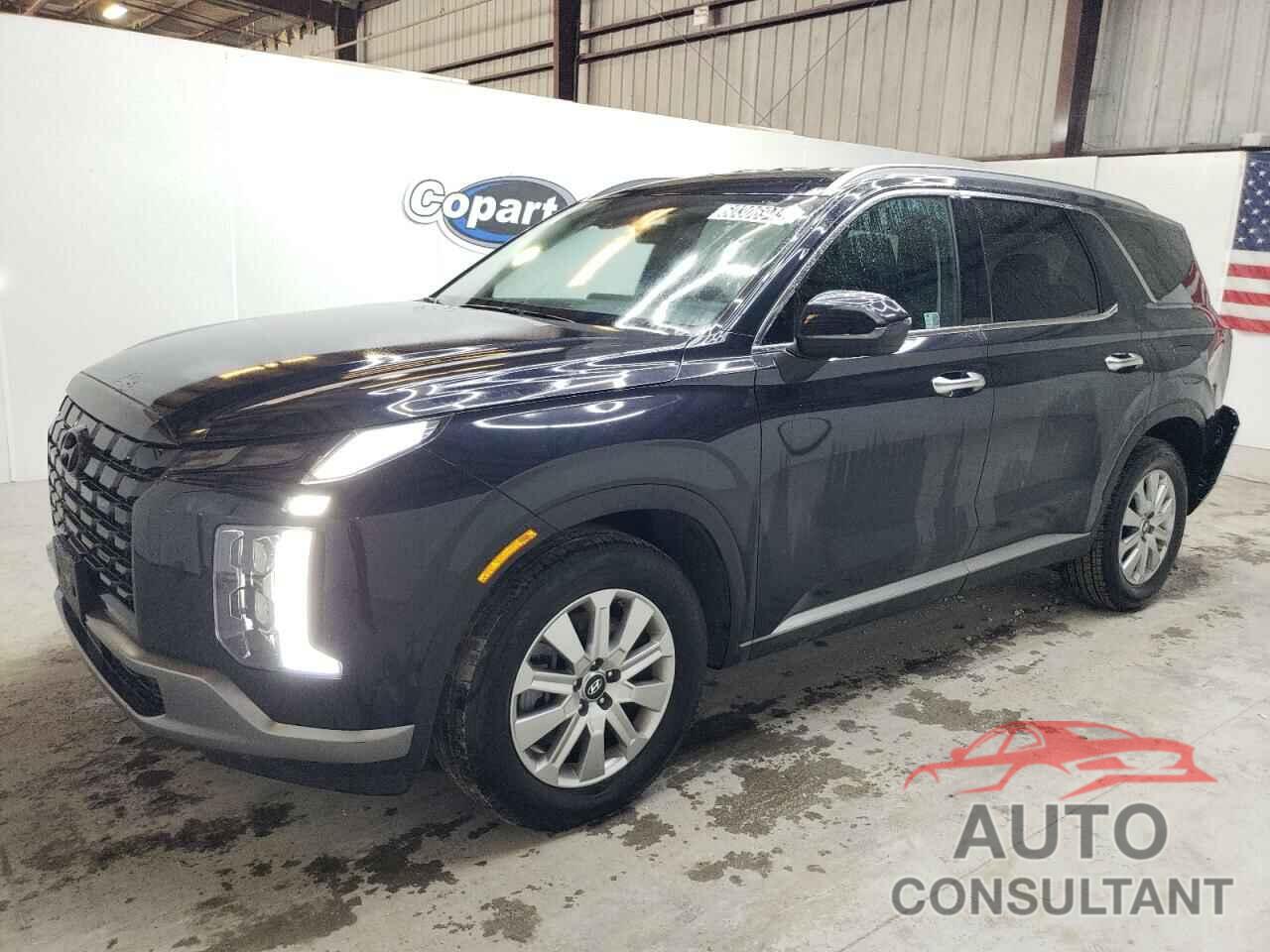 HYUNDAI PALISADE 2024 - KM8R24GE8RU787839