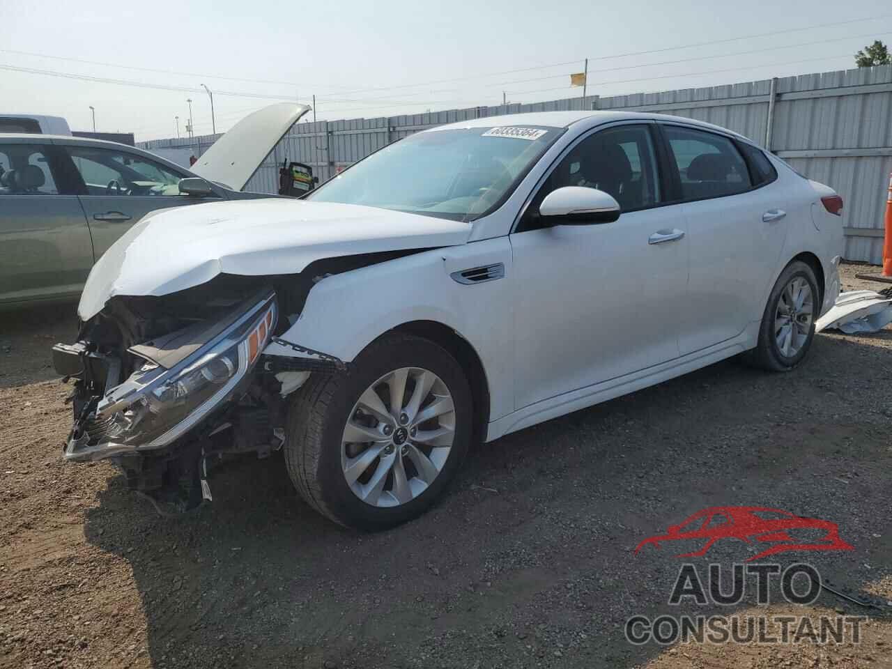 KIA OPTIMA 2017 - 5XXGT4L32HG170907