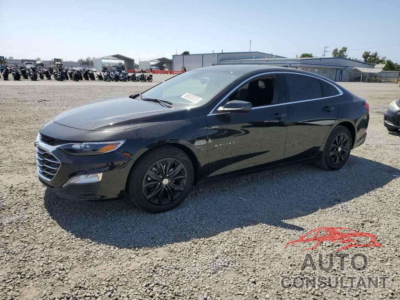 CHEVROLET MALIBU 2024 - 1G1ZD5ST9RF207389