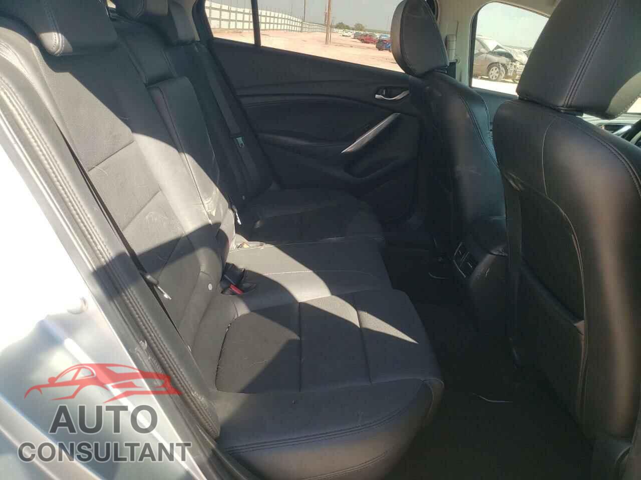 MAZDA 6 2017 - JM1GL1V54H1131793