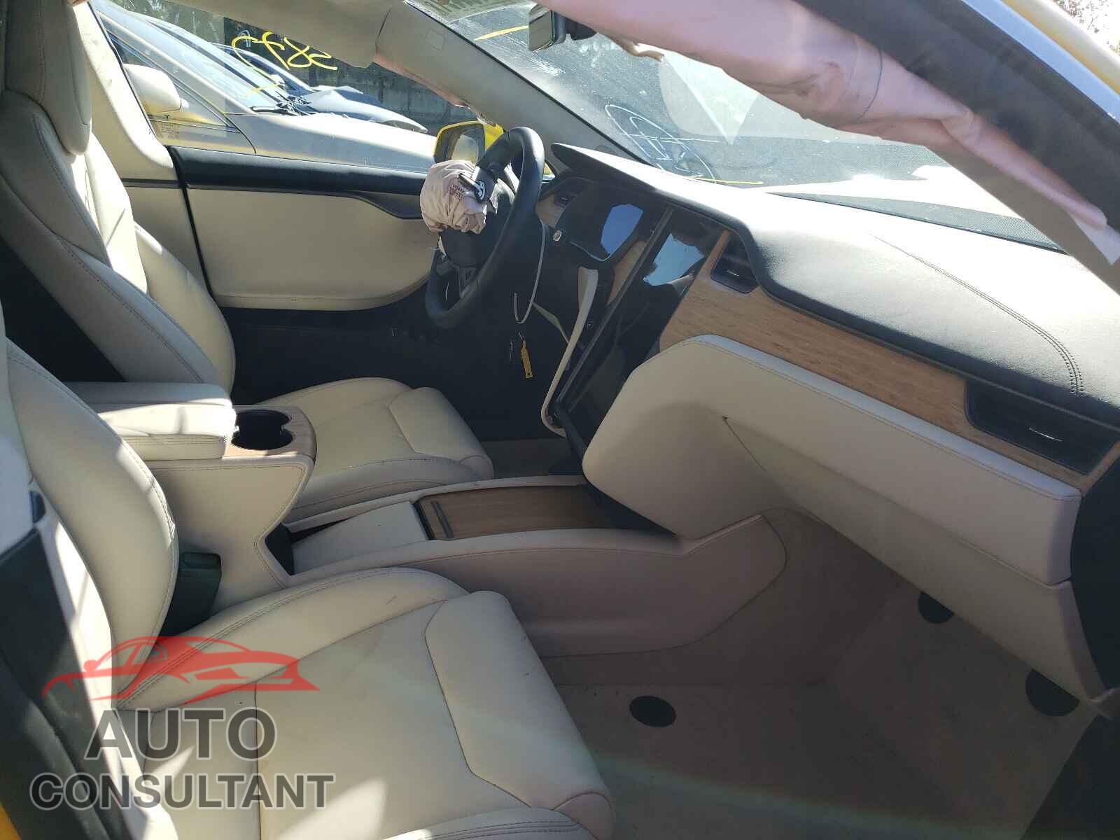 TESLA MODEL S 2018 - 5YJSA1E21JF294971