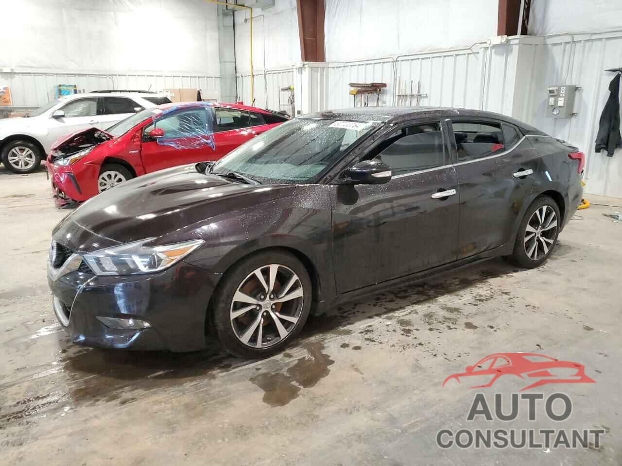 NISSAN MAXIMA 2017 - 1N4AA6AP3HC430170