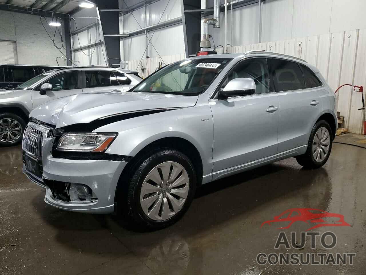 AUDI Q5 2014 - WA1C8AFP9EA018721