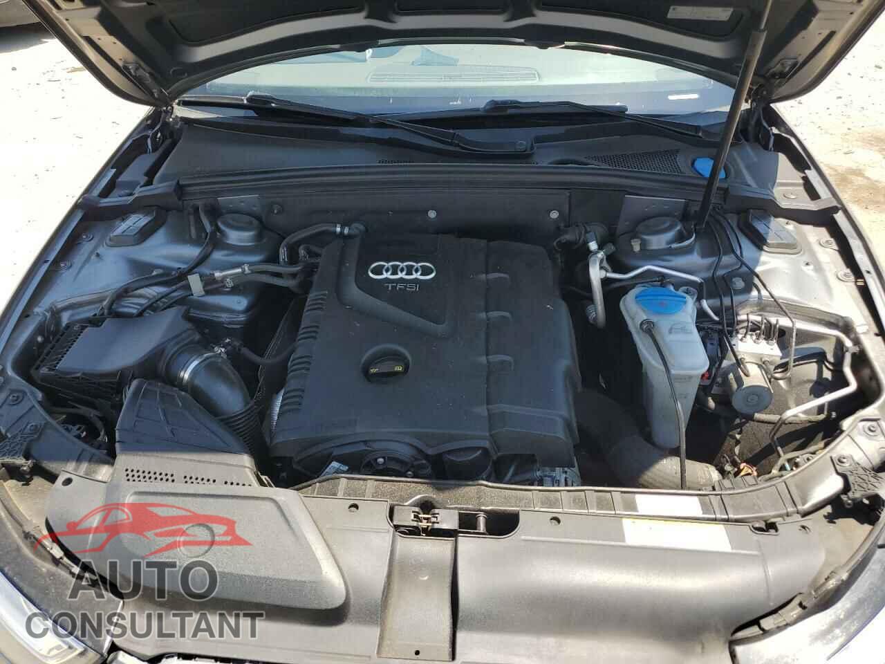 AUDI A4 2014 - WAUFFAFL6EA080063