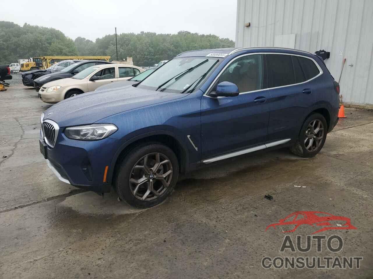 BMW X3 2023 - WBX57DP00PN246464
