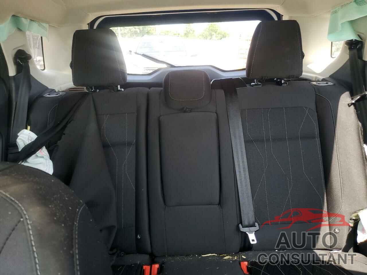FORD ECOSPORT 2018 - MAJ6P1UL0JC186922