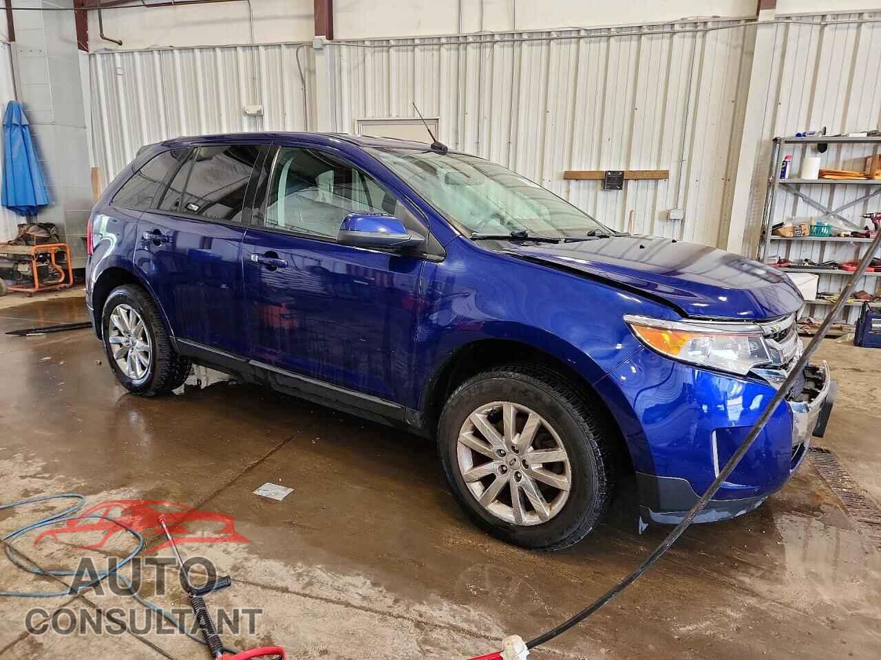 FORD EDGE 2013 - 2FMDK3JC1DBE06939