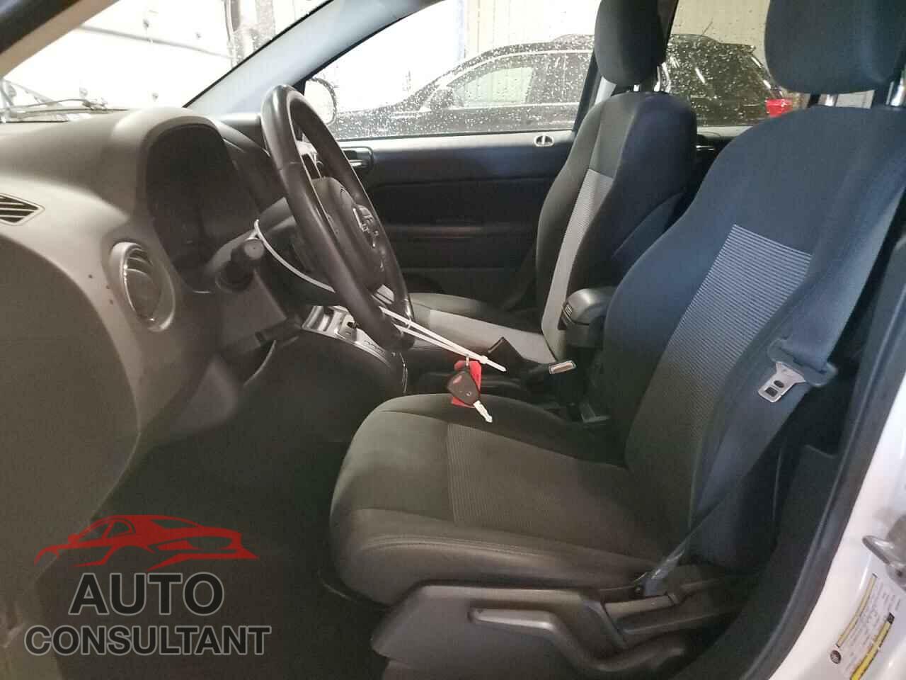 JEEP COMPASS 2013 - 1C4NJDEB6DD196464
