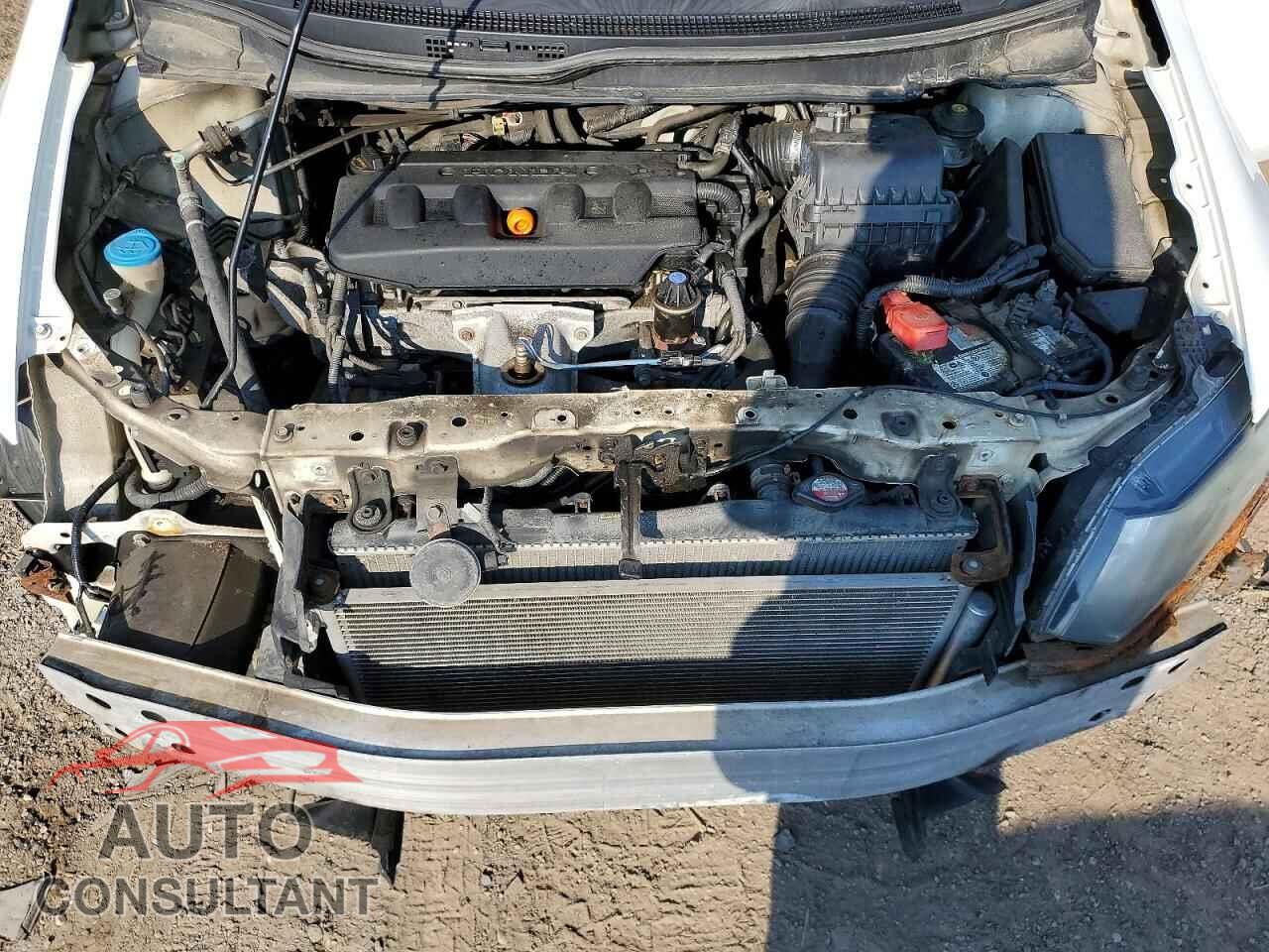 HONDA CIVIC 2012 - 2HGFB2F52CH001333