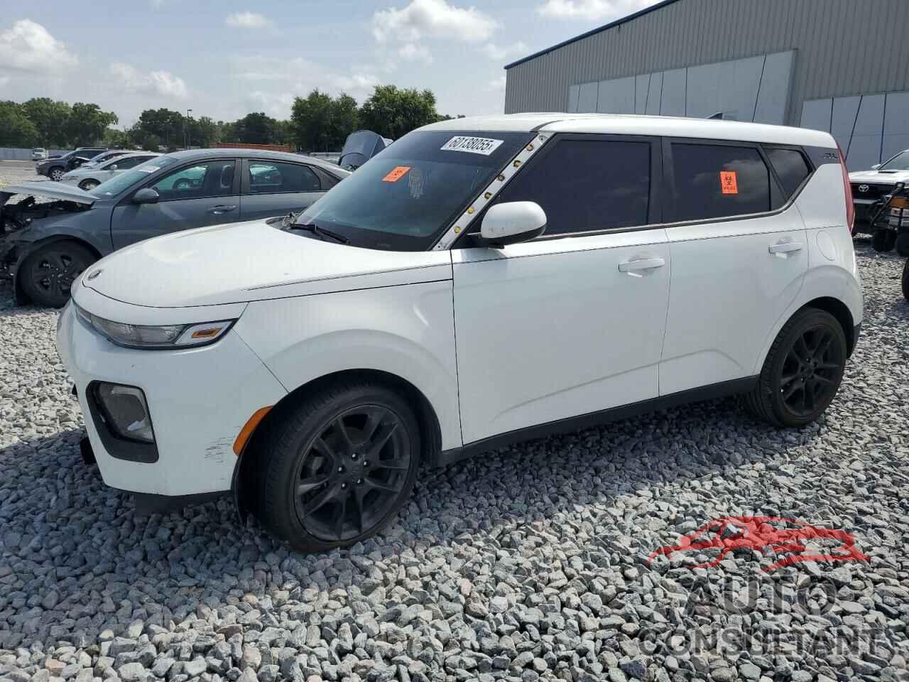 KIA SOUL 2020 - KNDJ23AU1L7003583