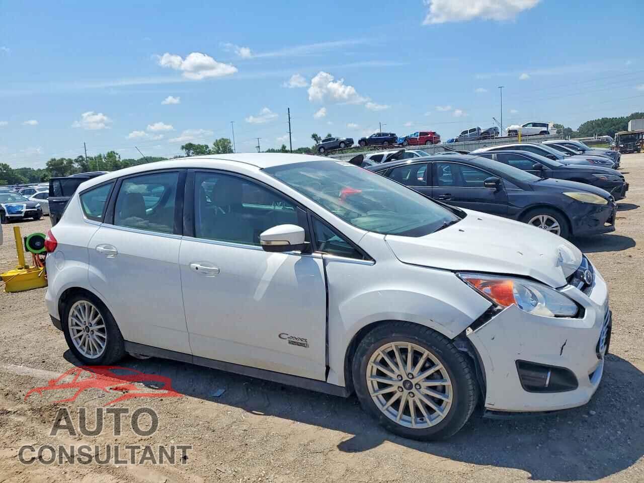 FORD CMAX 2016 - 1FADP5CU6GL104256