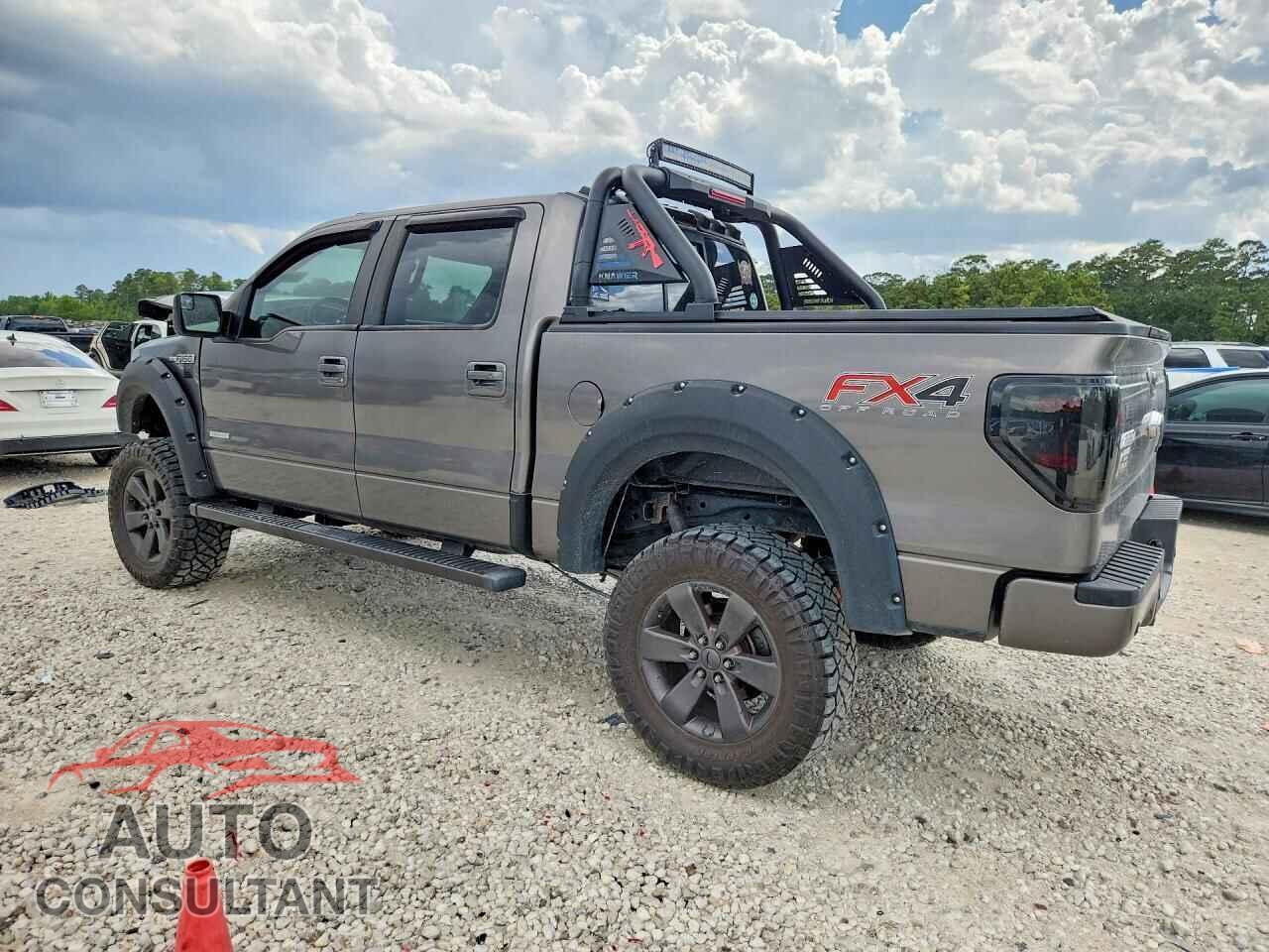 FORD F150 2012 - 1FTFW1ET7CFB23913
