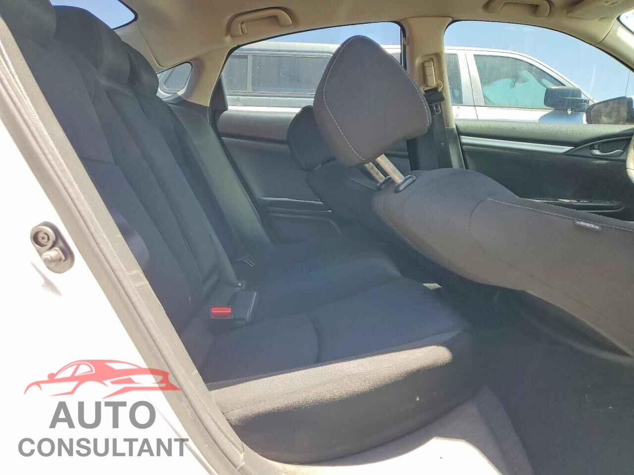 HONDA CIVIC 2017 - 19XFC2F77HE213080