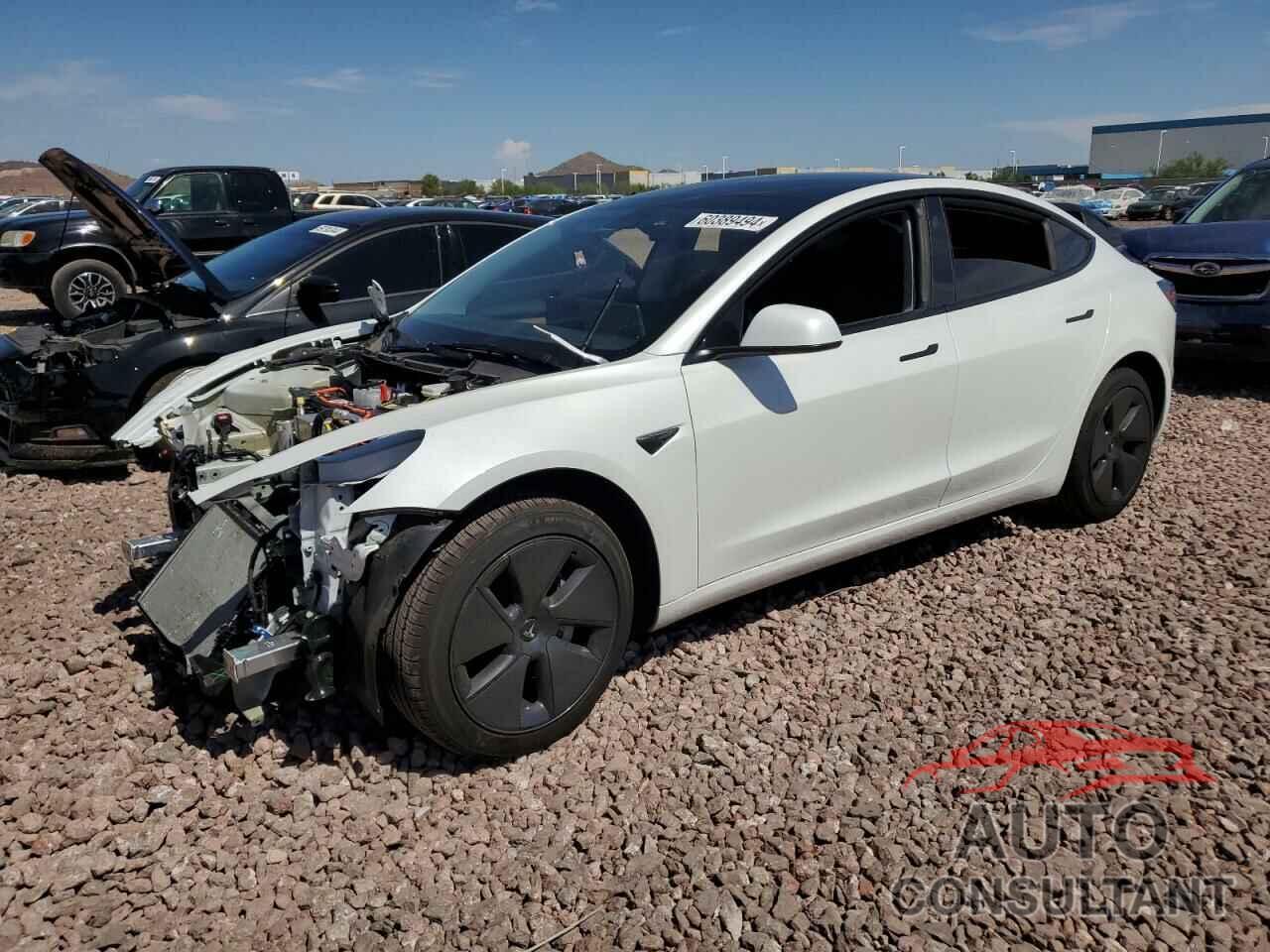 TESLA MODEL 3 2023 - 5YJ3E1EA1PF685644