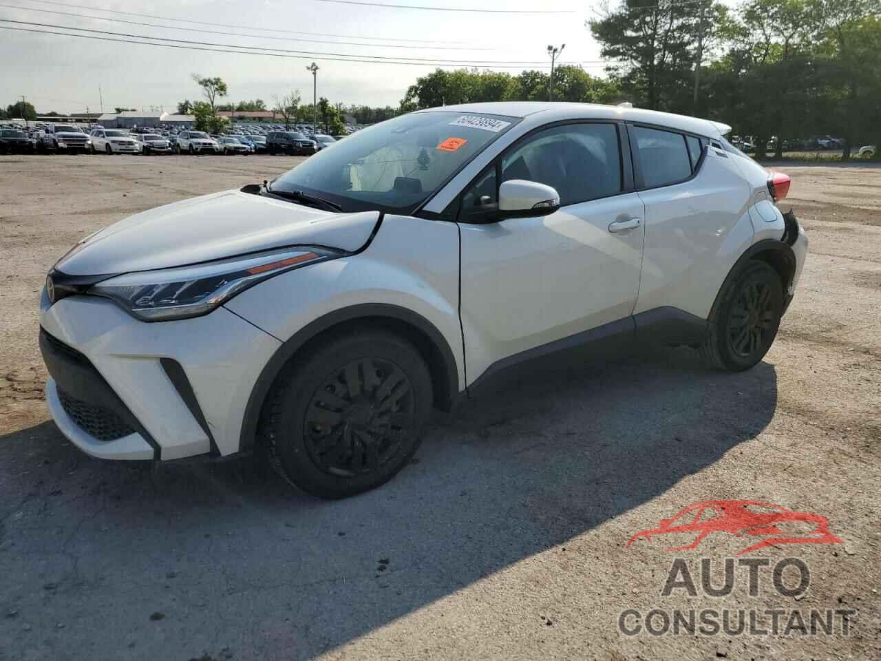 TOYOTA C-HR 2020 - NMTKHMBX1LR118335