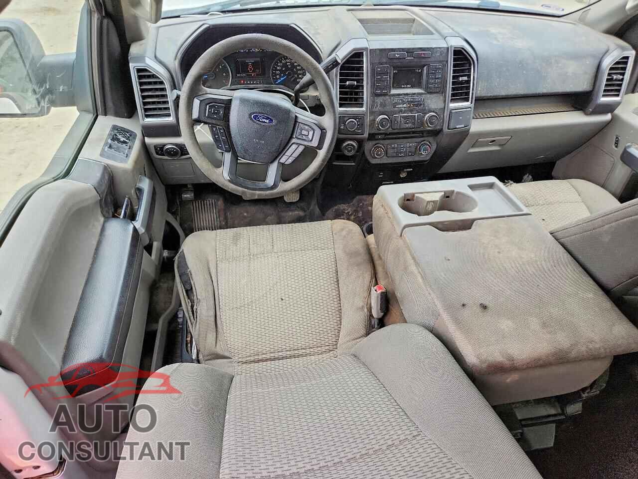 FORD F150 2016 - 1FTFX1EG3GKF73491