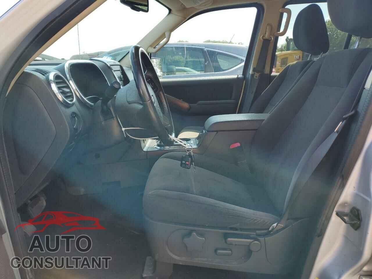 FORD EXPLORER 2010 - 1FMEU7DE2AUA82828