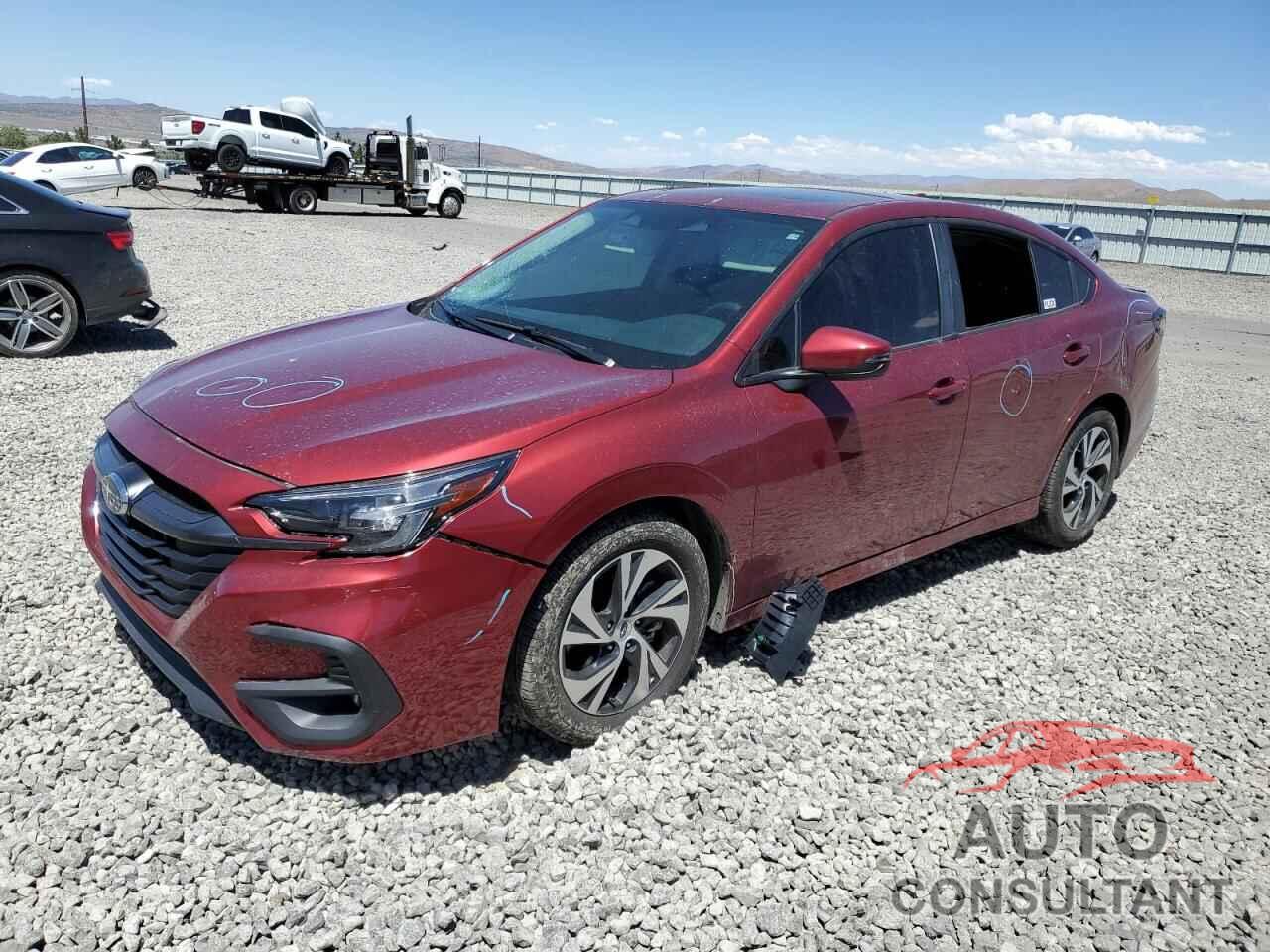 SUBARU LEGACY 2025 - 4S3BWAF61S3004827