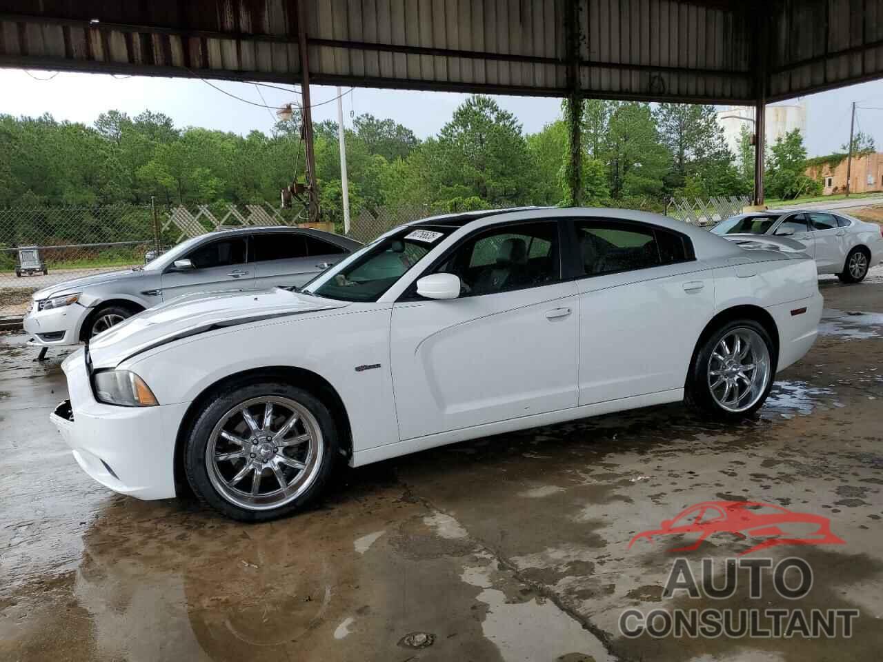 DODGE CHARGER 2014 - 2C3CDXHGXEH319635