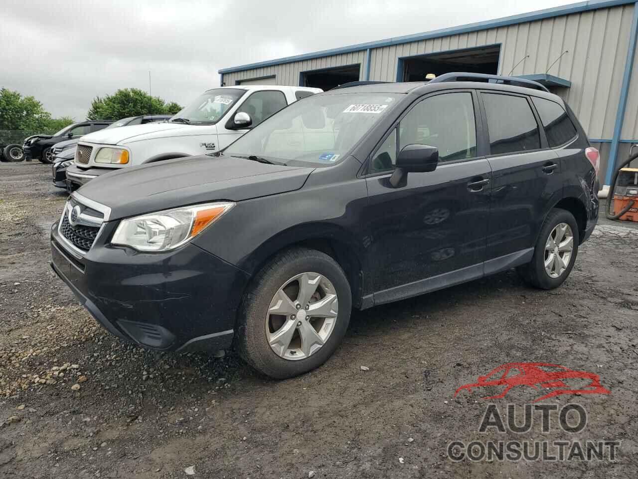 SUBARU FORESTER 2014 - JF2SJAEC7EH543368