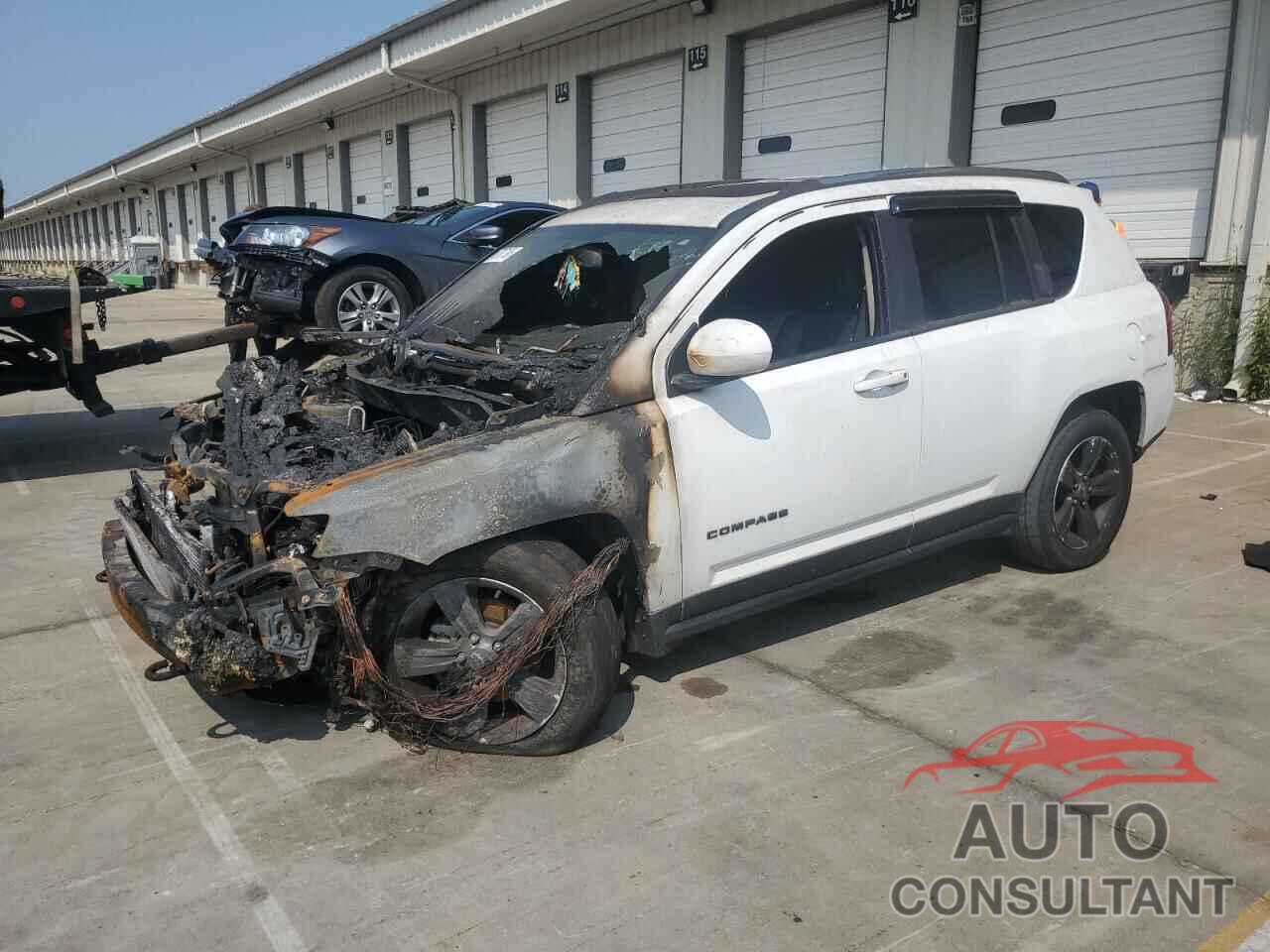 JEEP COMPASS 2014 - 1C4NJDEB4ED725430