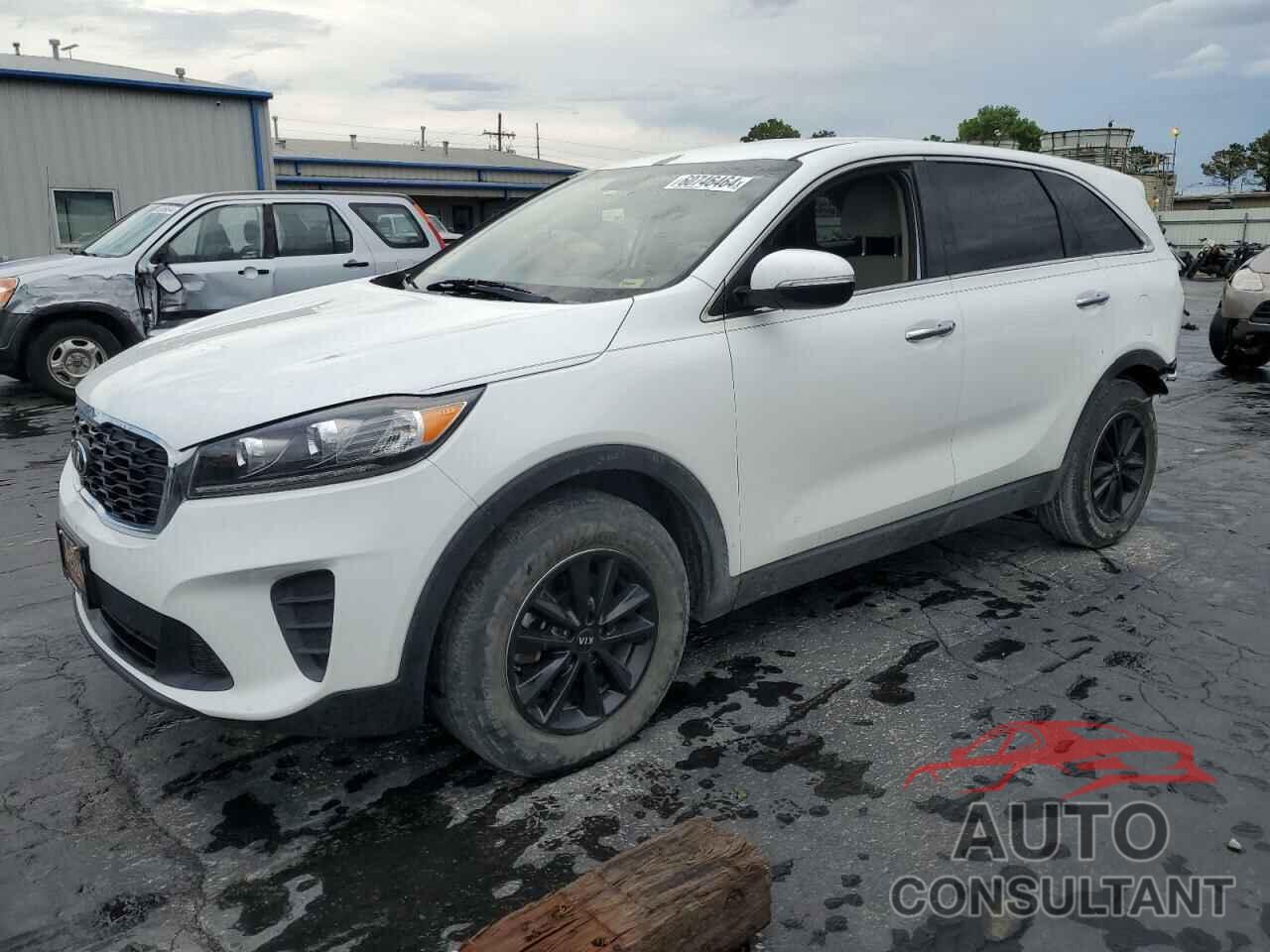 KIA SORENTO 2019 - 5XYPG4A39KG555410