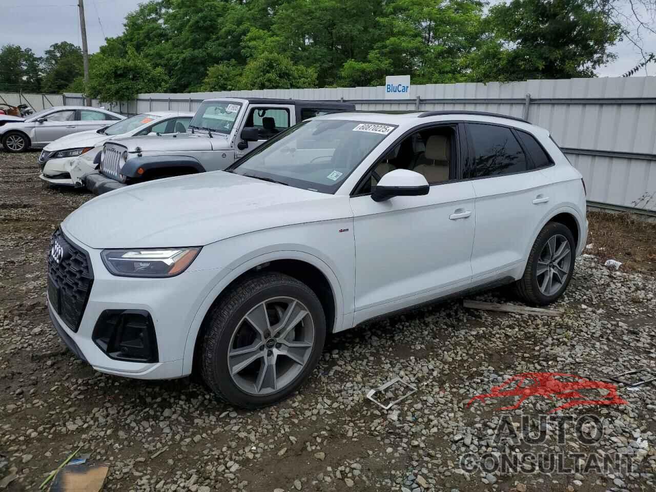 AUDI Q5 2025 - WA1GAAFY9S2027682