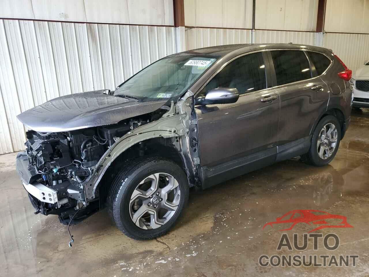 HONDA CRV 2017 - 2HKRW2H83HH611442