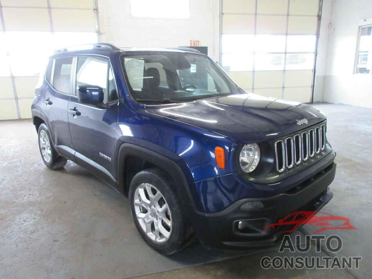 JEEP RENEGADE 2018 - ZACCJABB1JPH10843