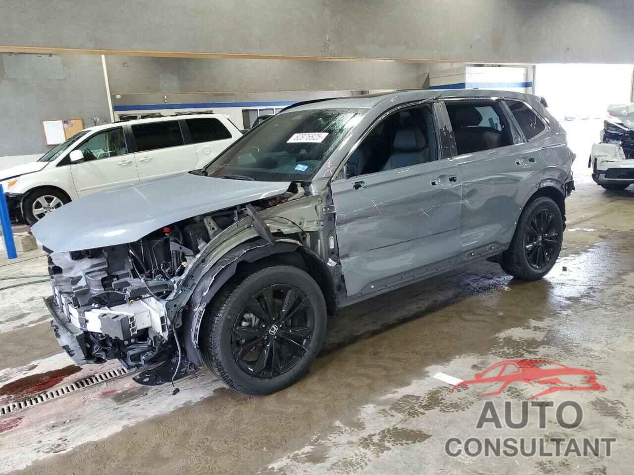 HONDA CRV 2023 - 7FARS6H95PE000812