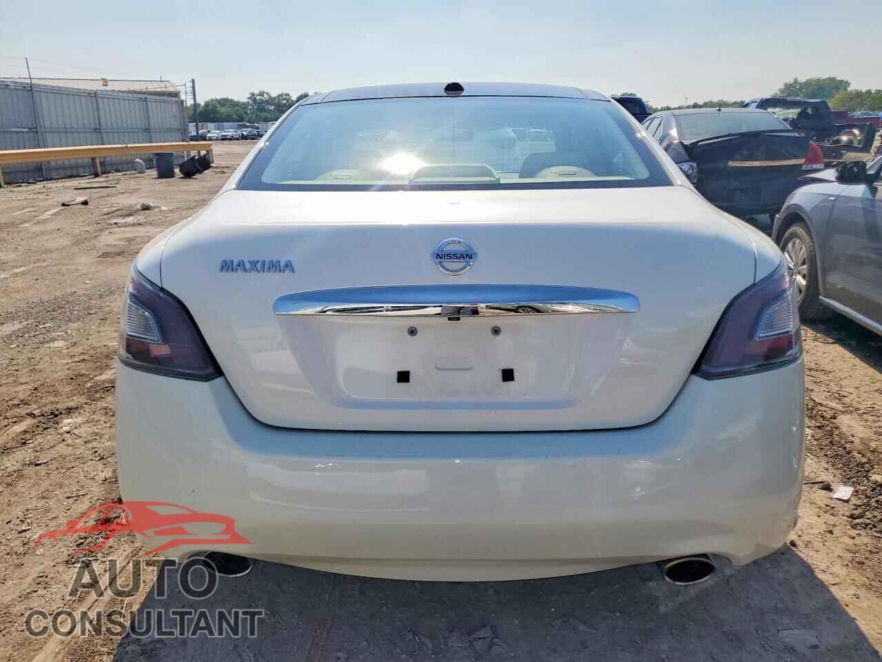 NISSAN MAXIMA 2014 - 1N4AA5AP1EC476862