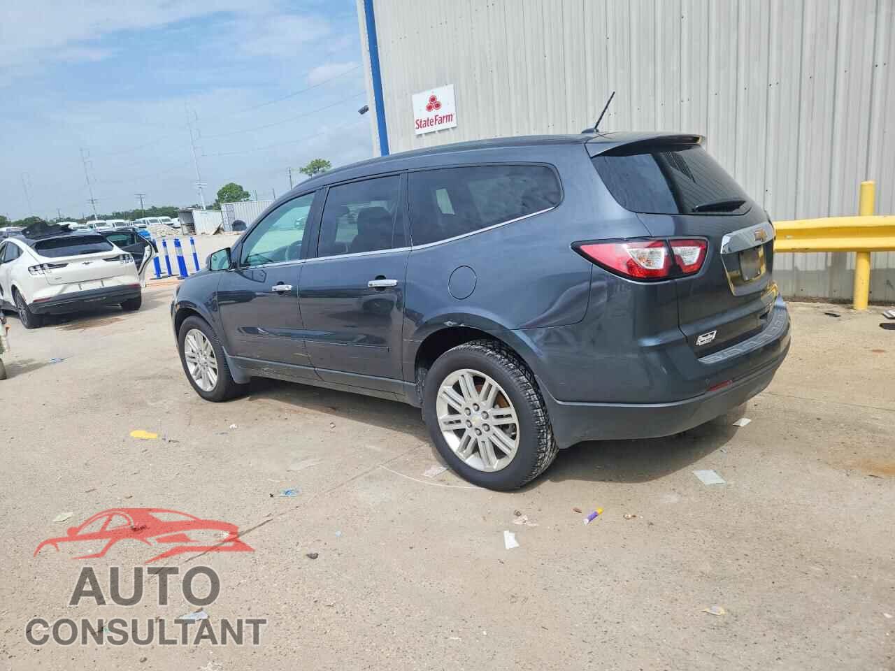 CHEVROLET TRAVERSE 2014 - 1GNKRGKD5EJ236644