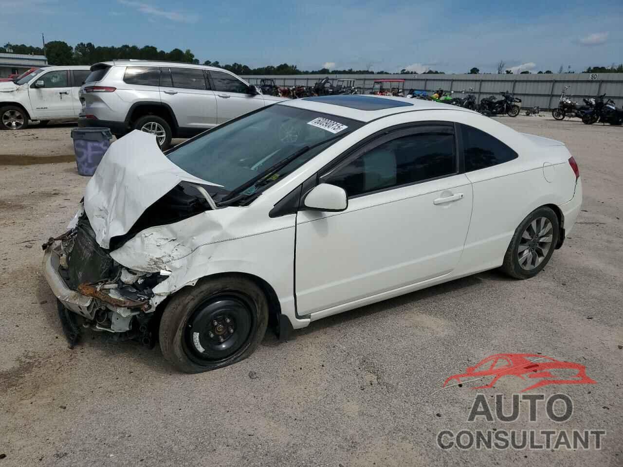 HONDA CIVIC 2009 - 2HGFG12899H501641
