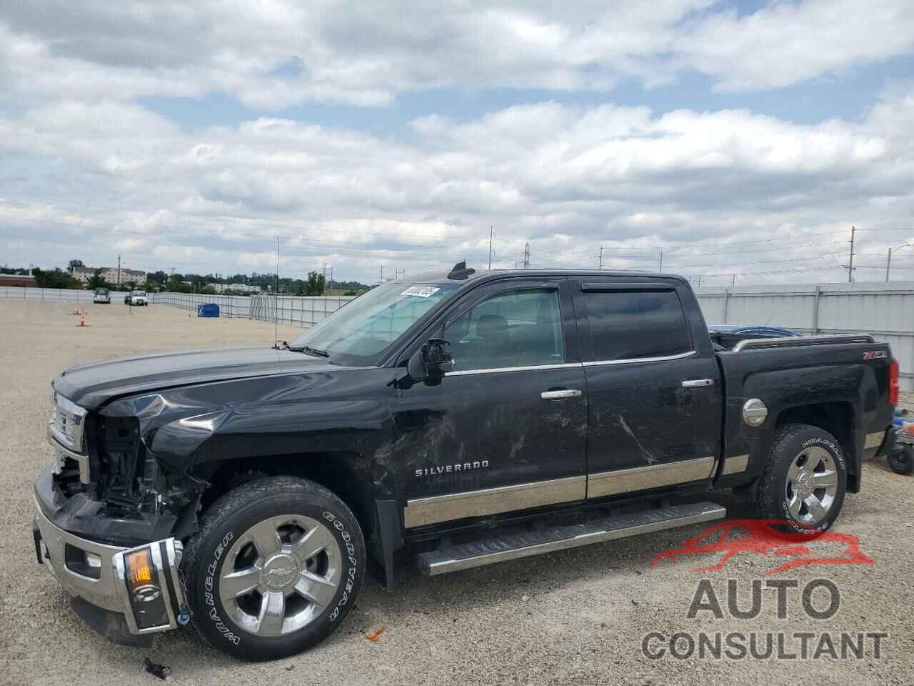 CHEVROLET ALL Models 2015 - 3GCUKSEC8FG527590