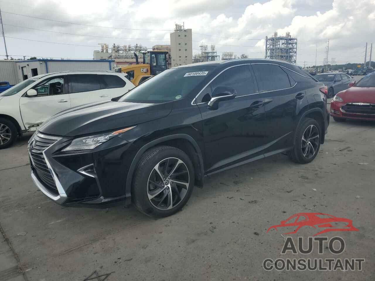 LEXUS RX350 2019 - 2T2ZZMCA8KC145381