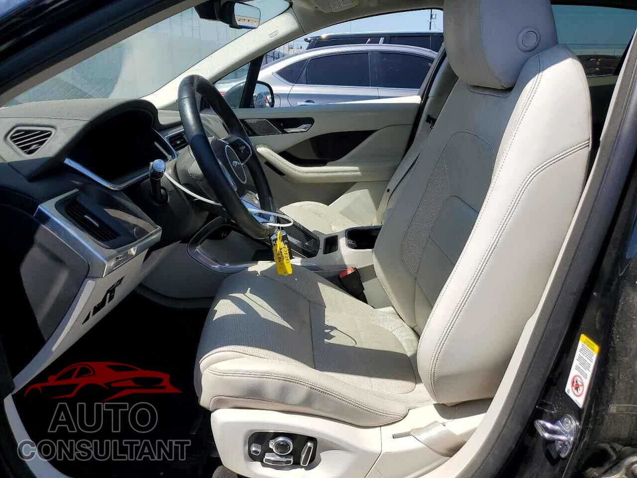 JAGUAR I-PACE 2019 - SADHD2S13K1F75383