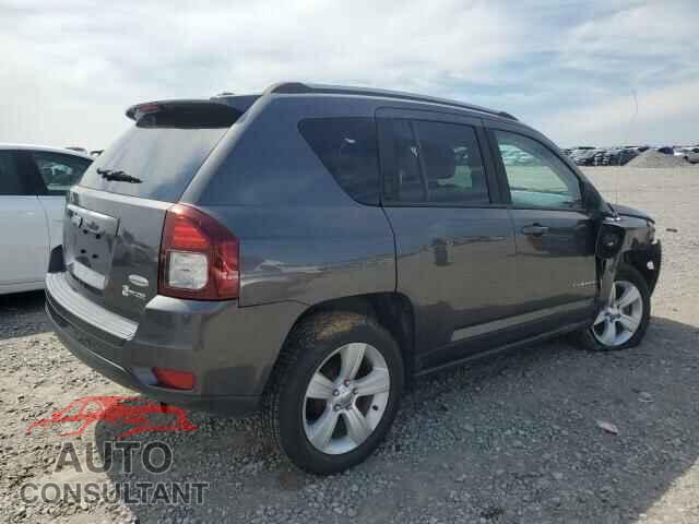 JEEP COMPASS 2016 - 1C4NJCEA4GD640348