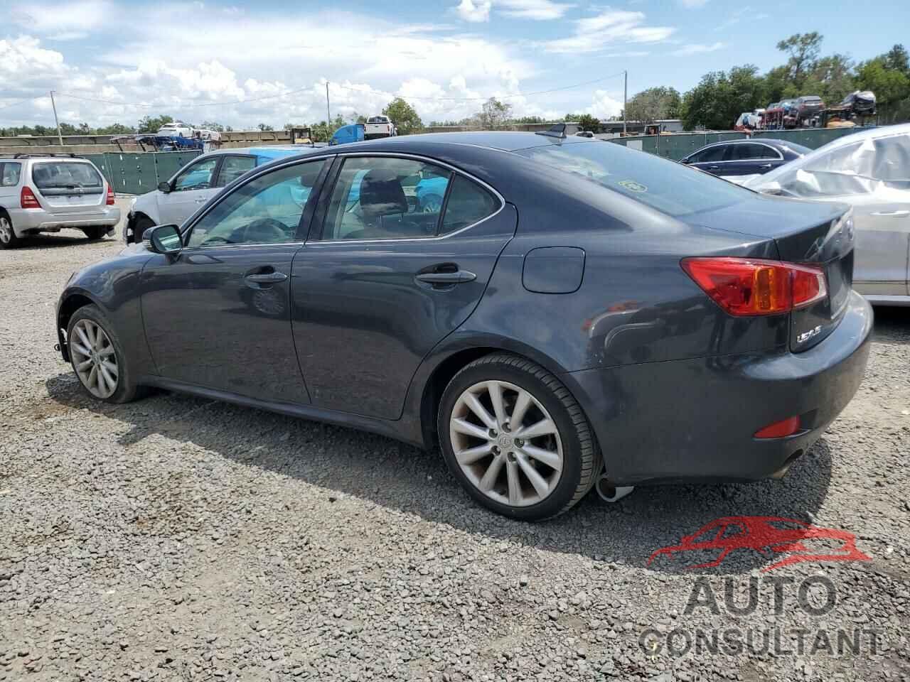 LEXUS IS 2010 - JTHCF5C24A5043992