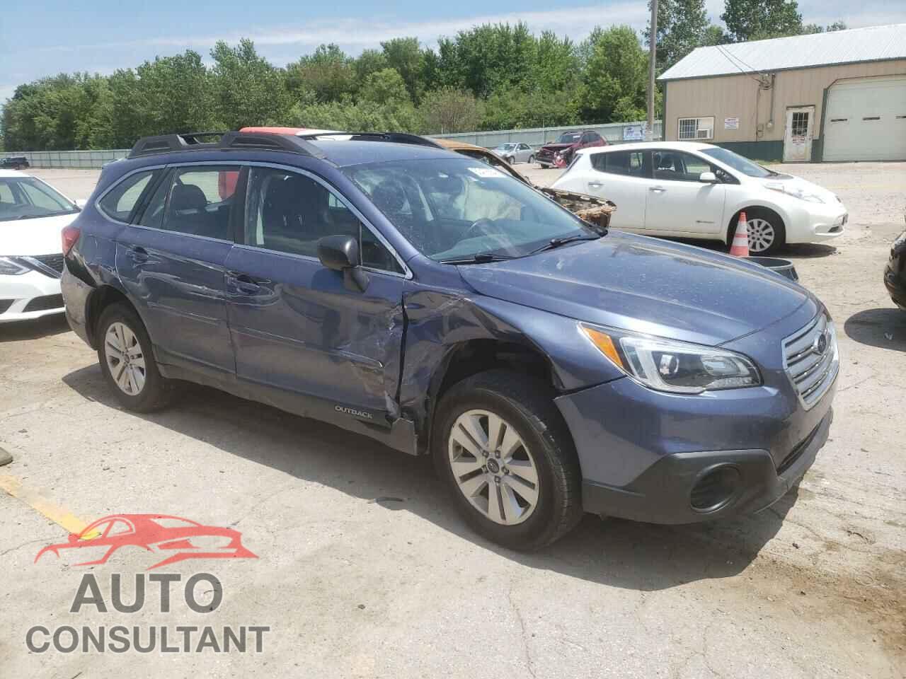 SUBARU OUTBACK 2017 - 4S4BSAAC8H3272559