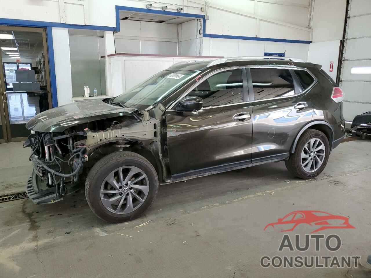 NISSAN ROGUE 2016 - 5N1AT2MV7GC761643