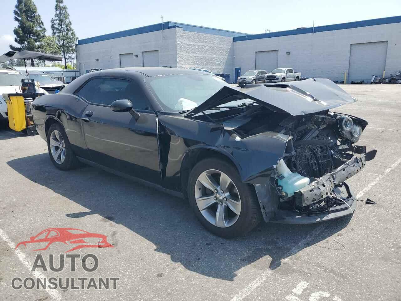 DODGE CHALLENGER 2016 - 2C3CDZAG3GH193238