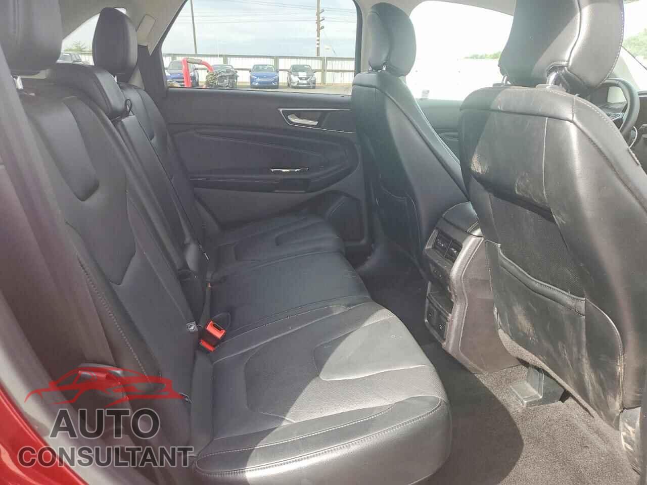 FORD EDGE 2015 - 2FMTK4K96FBB50174