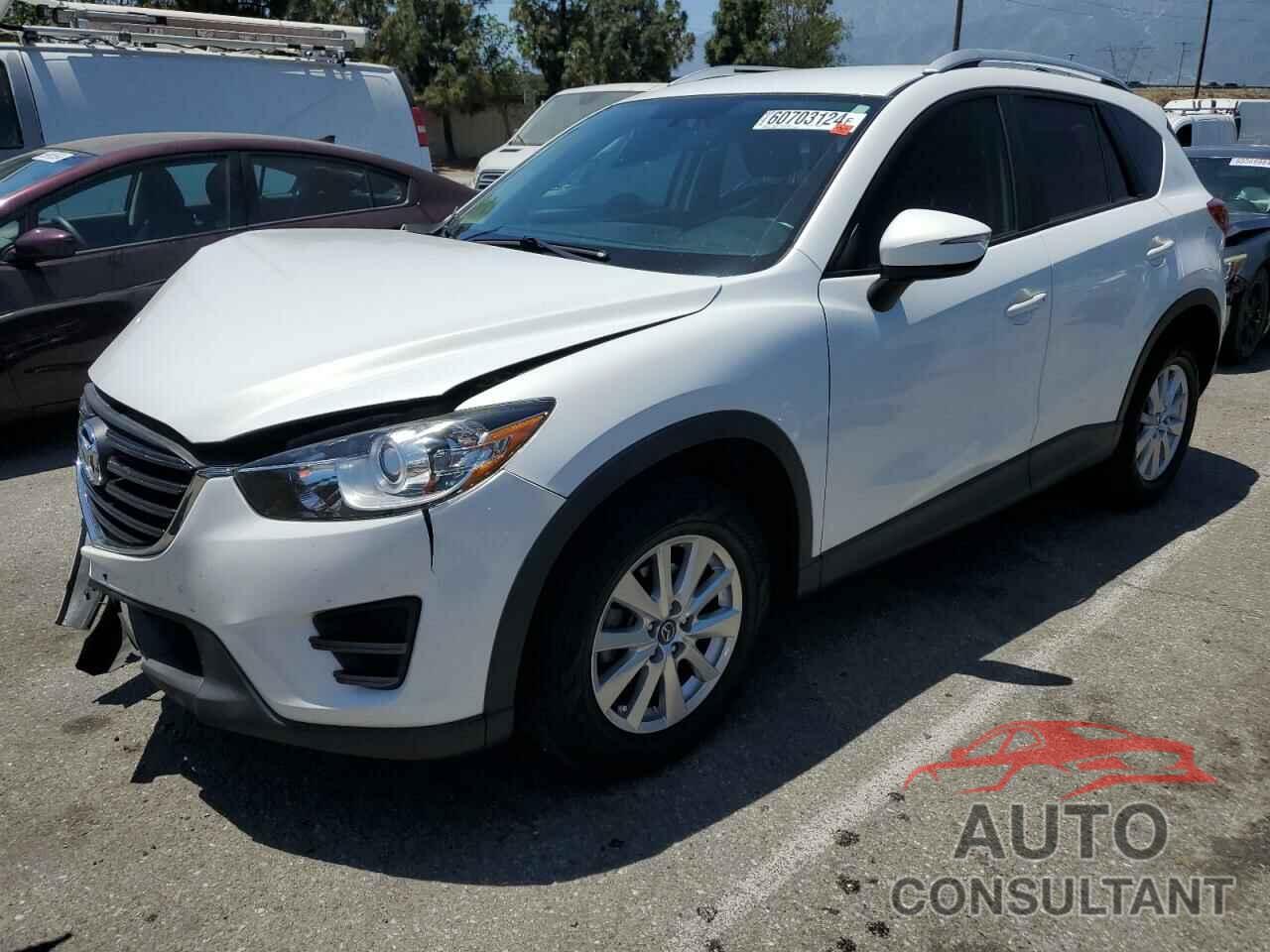 MAZDA CX-5 2016 - JM3KE2BY3G0882579