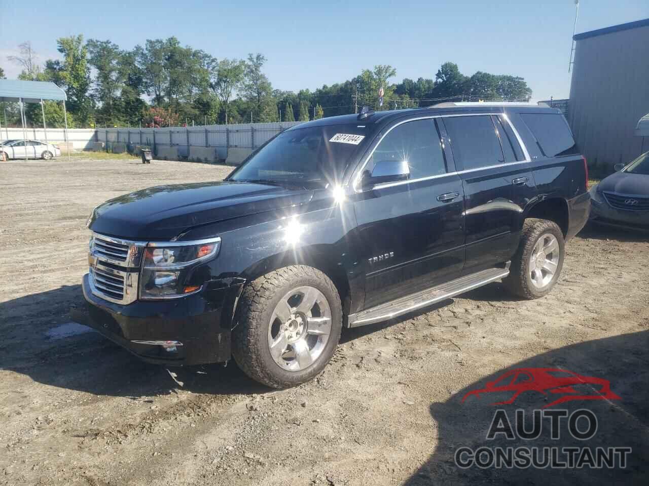 CHEVROLET TAHOE 2016 - 1GNSCCKC2GR167496