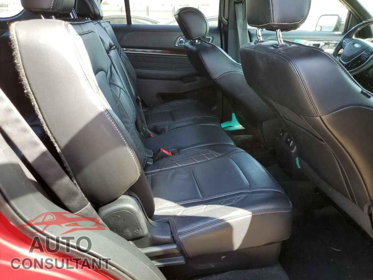 FORD EXPLORER 2016 - 1FM5K8HT0GGC87818