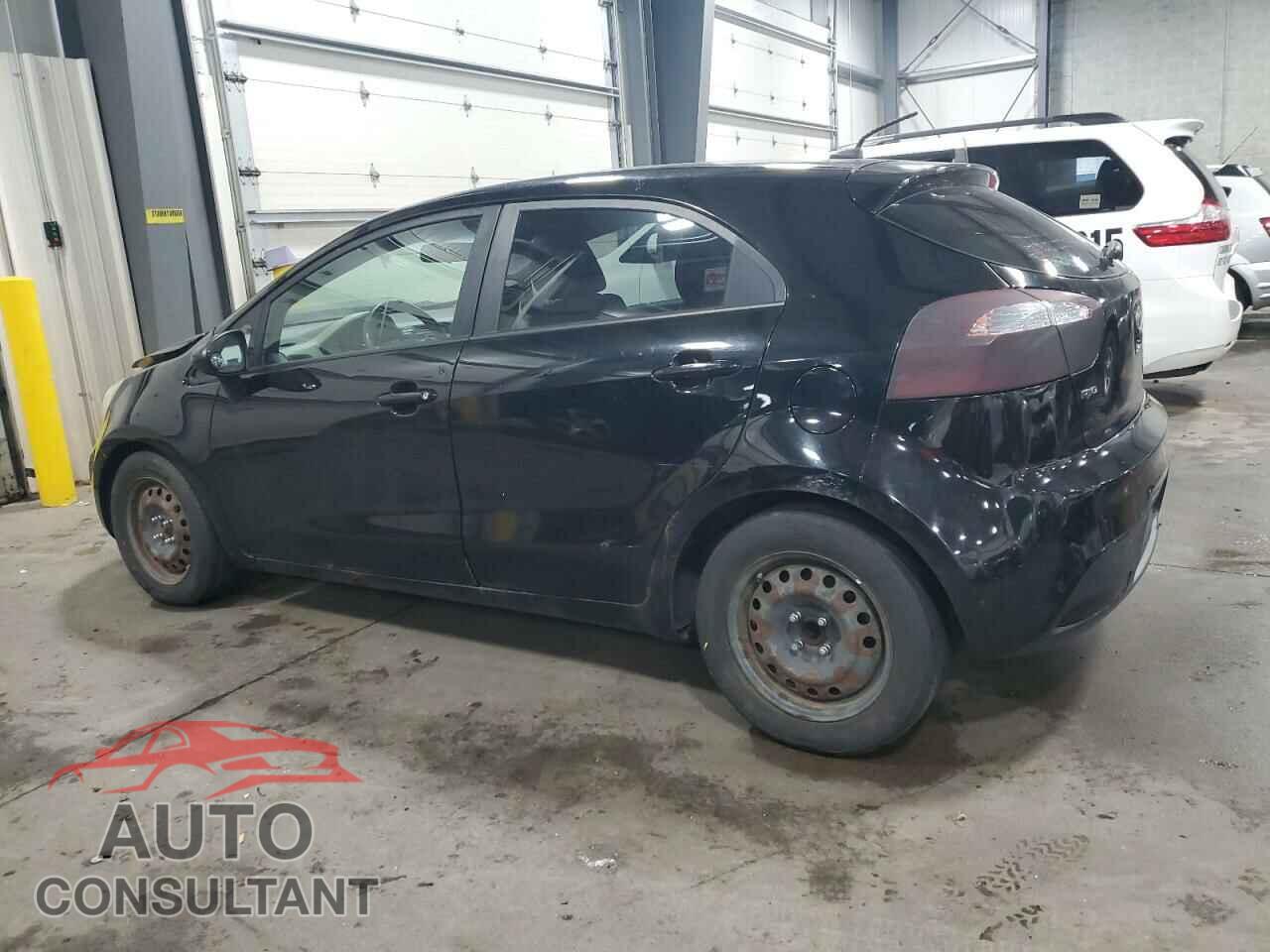 KIA RIO 2012 - KNADM5A33C6012833