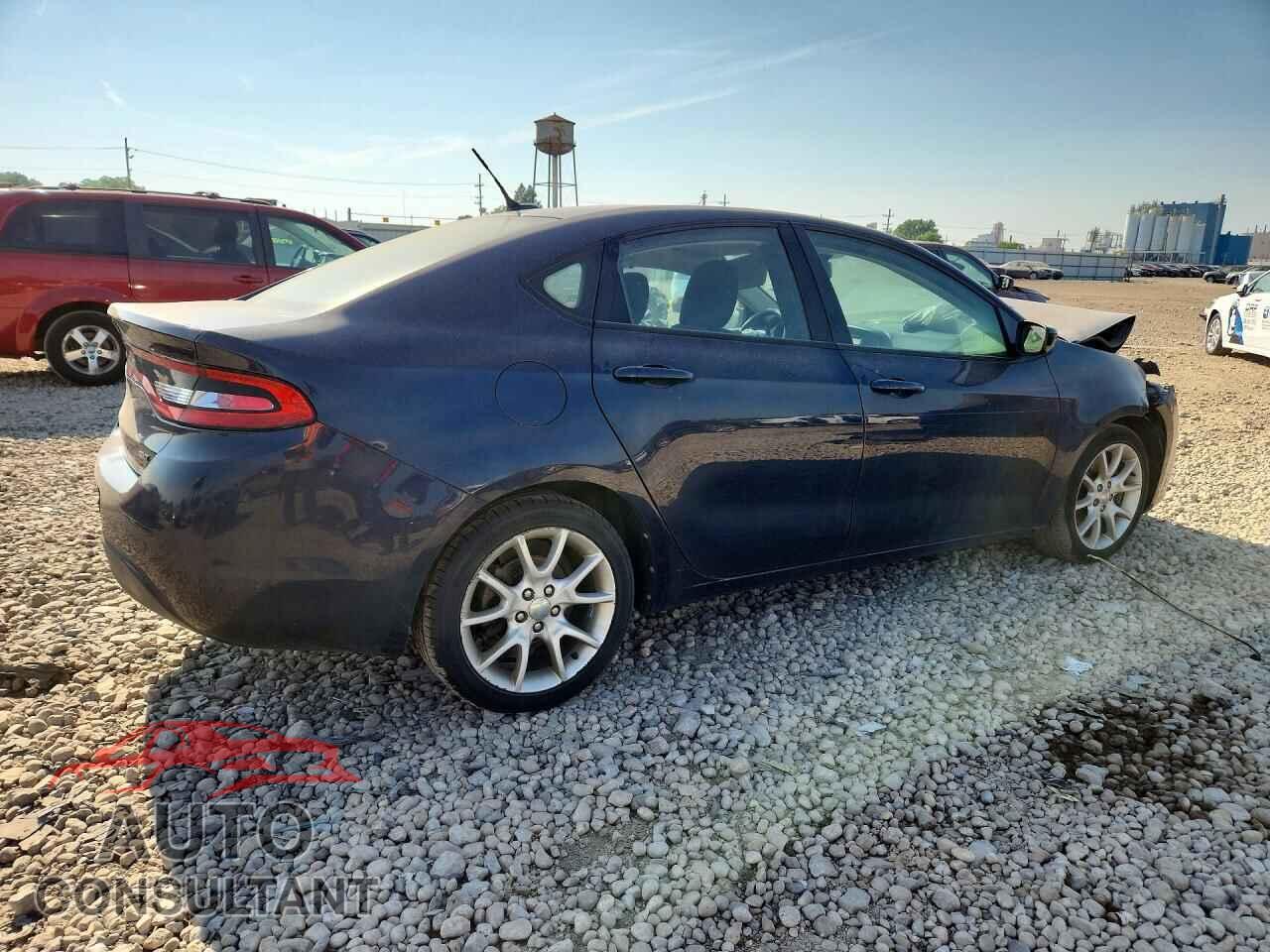 DODGE DART 2013 - 1C3CDFBA1DD181865