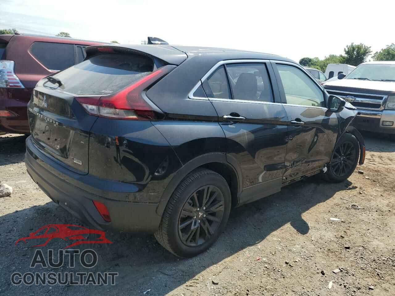 MITSUBISHI ECLIPSE 2024 - JA4ATVAA0RZ030084