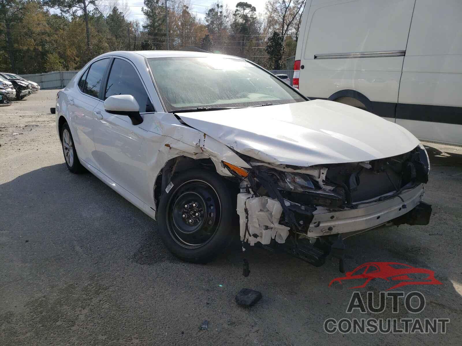 TOYOTA CAMRY 2019 - 4T1B11HK5KU689526